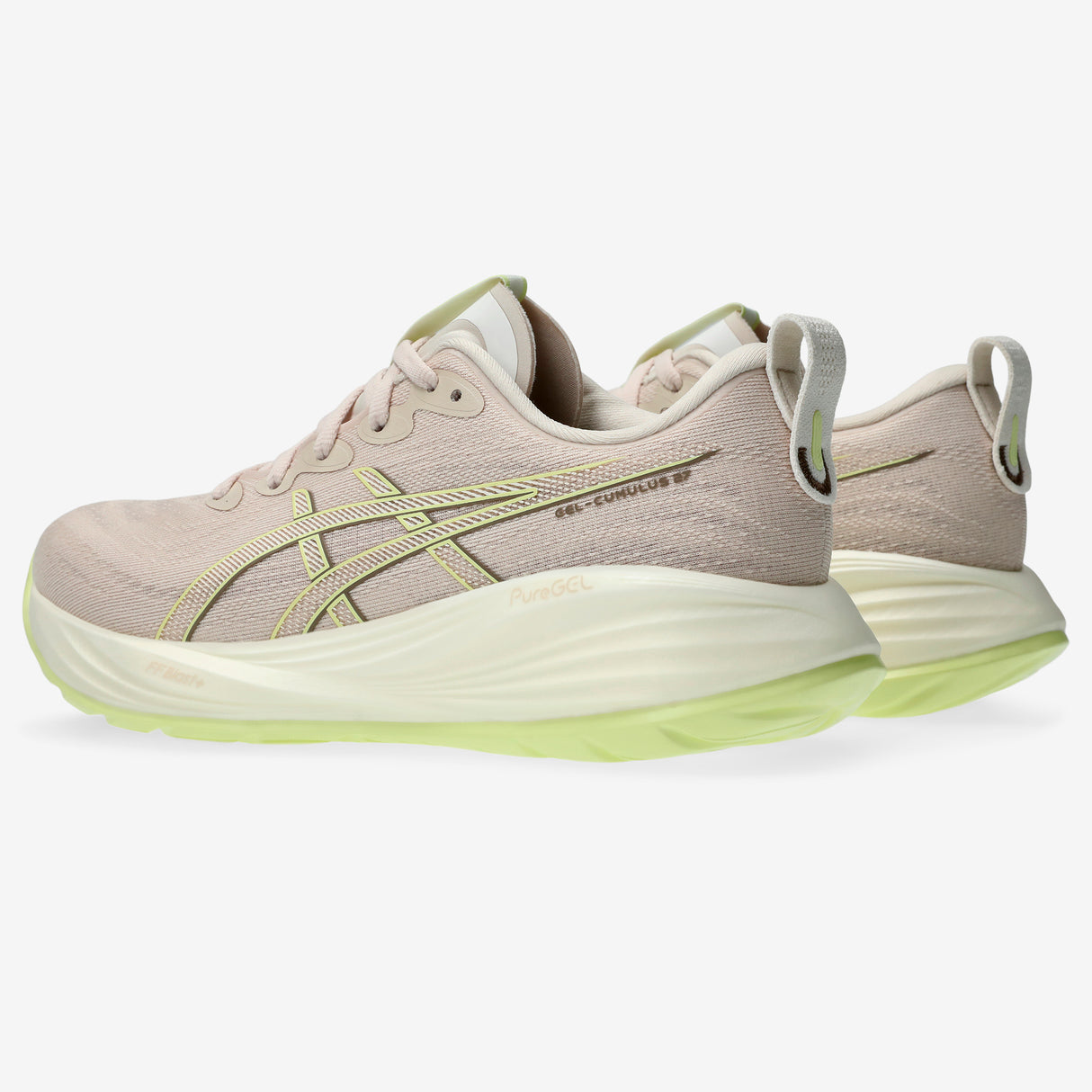 Asics - Gel-Cumulus 27 - Large - Femme