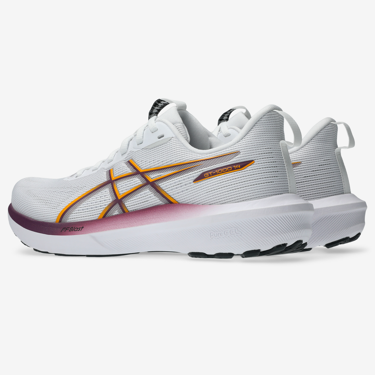 Asics - GT-1000 14 - Femme