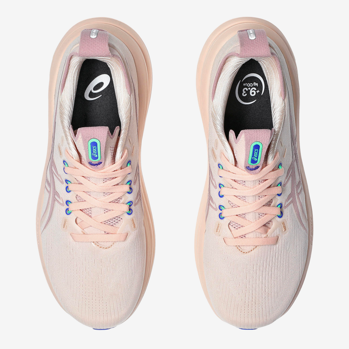 Asics - Gel-Nimbus 28 - Femme