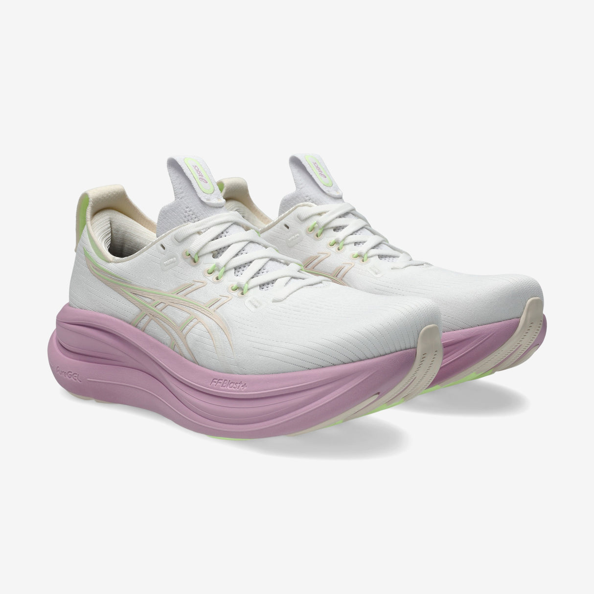Asics - Gel-Nimbus 28 - Femme