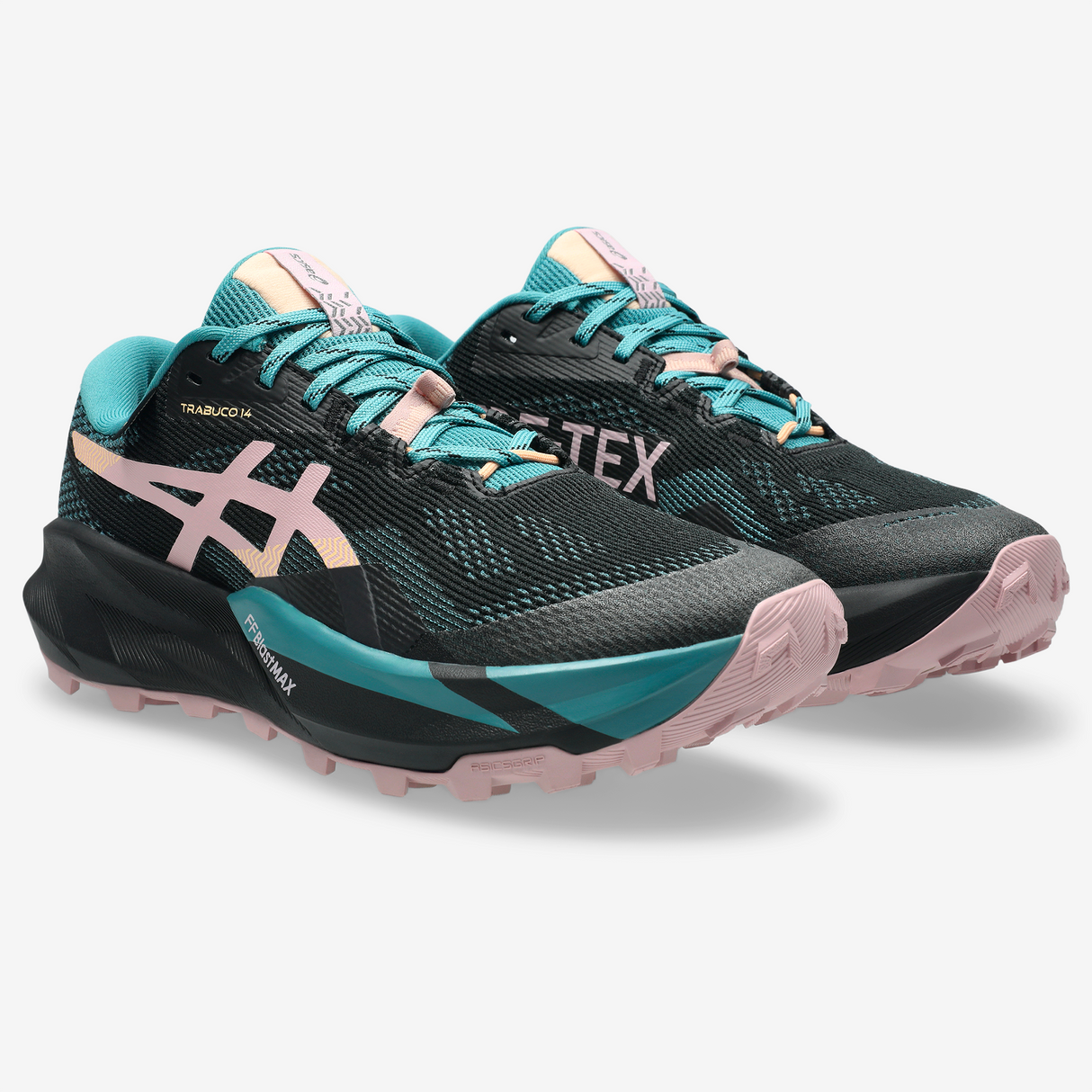 Asics - Gel-Trabuco 14 GTX - Femme