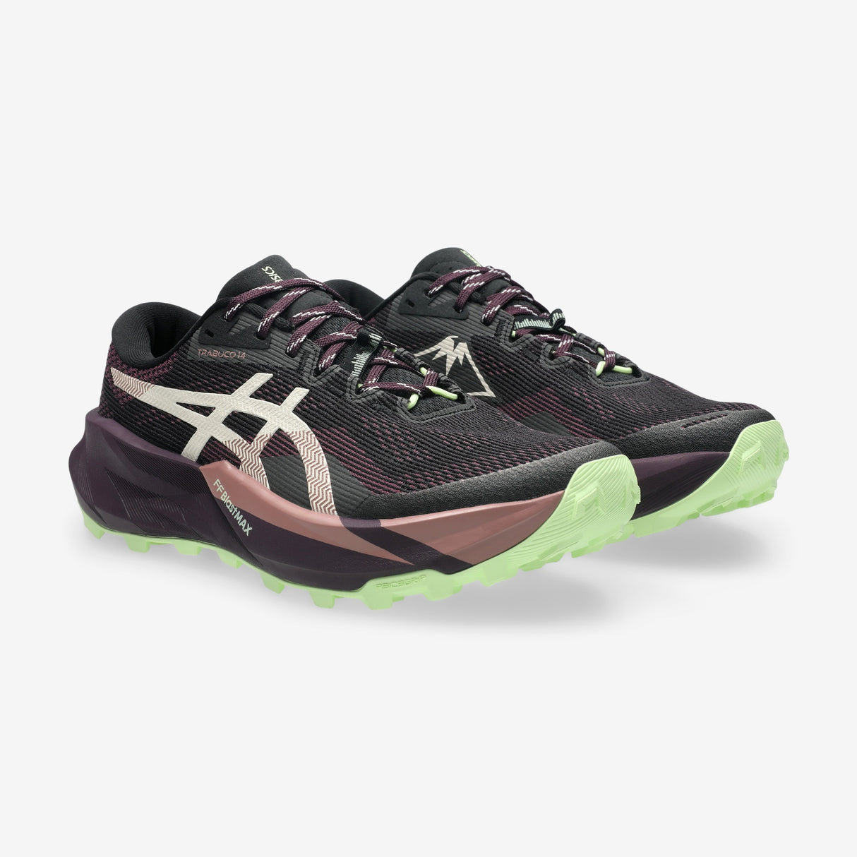 Asics - Gel-Trabuco 14 - Femme