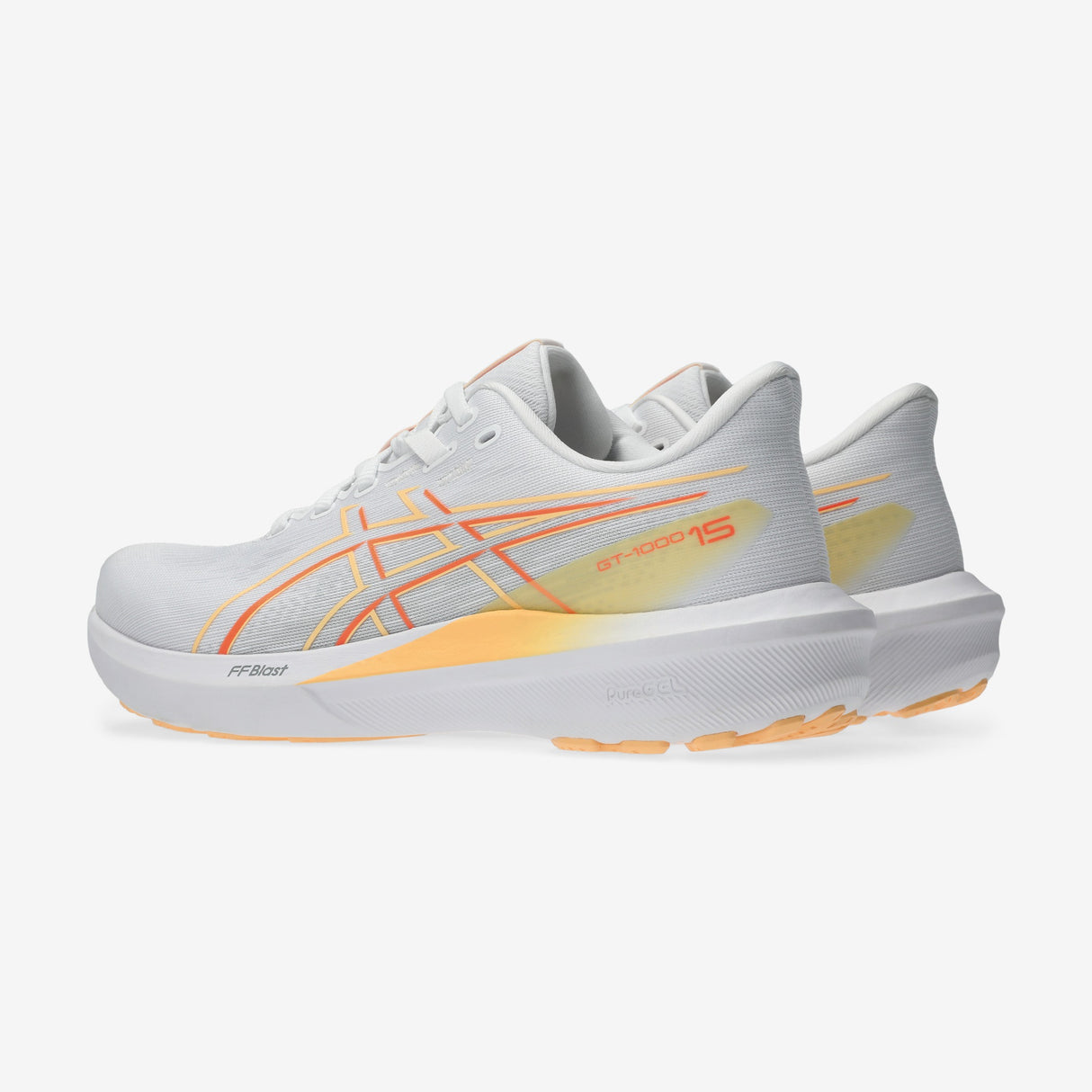 Asics - Gt-1000 15 - Femme