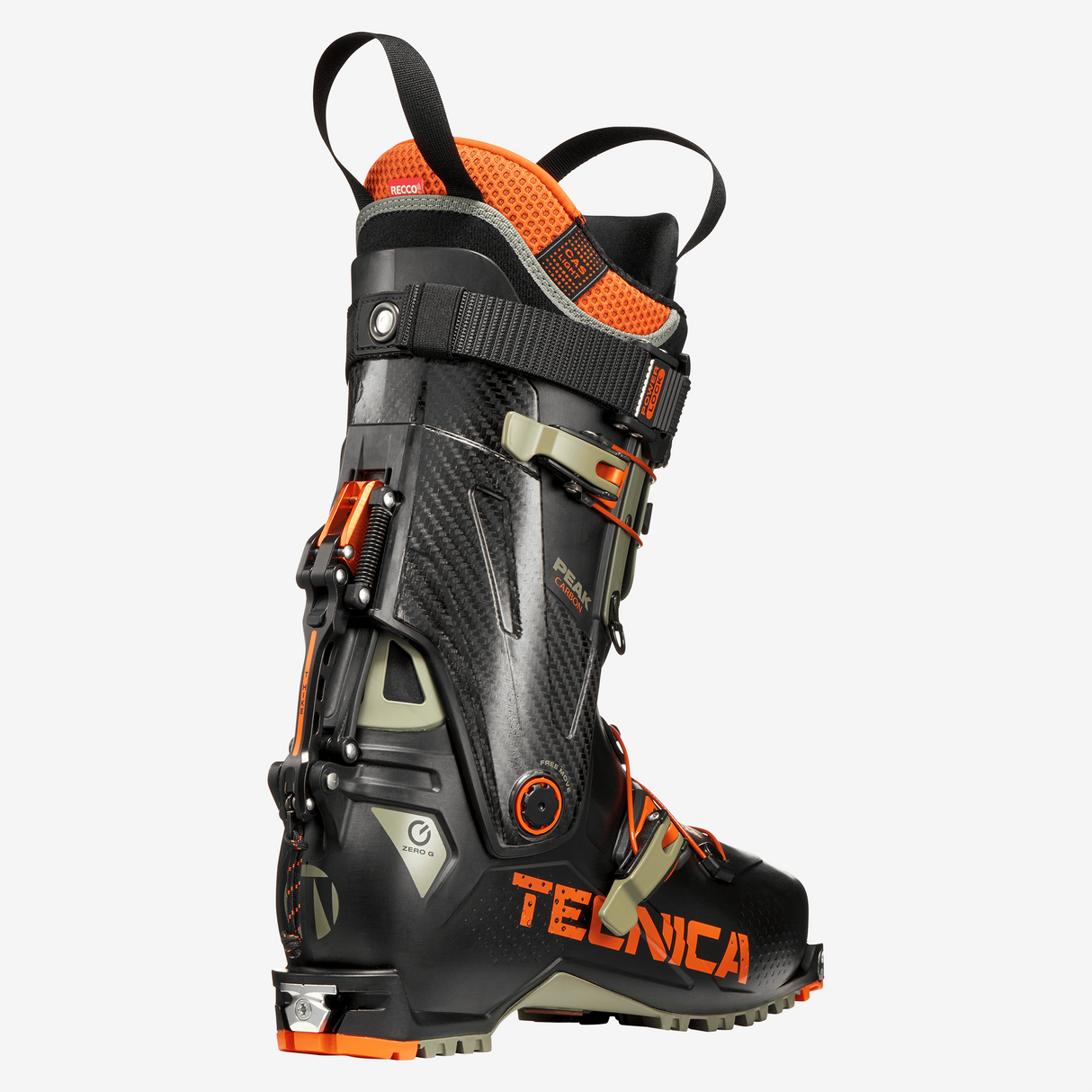 Tecnica - Zero G Peak Carbon - Unisexe