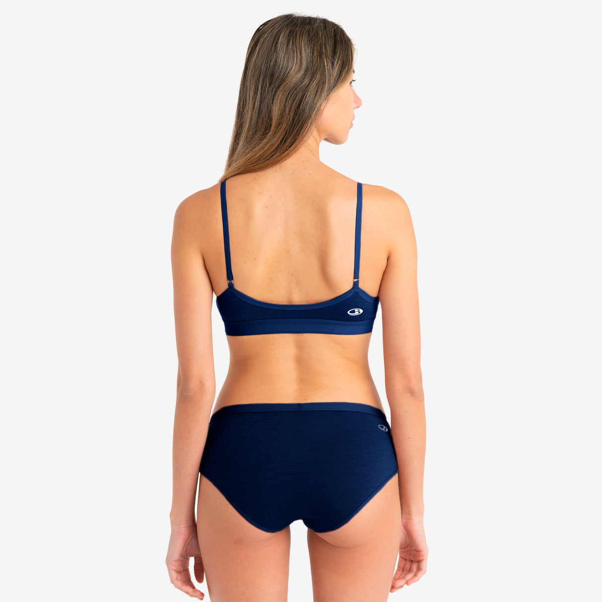 Icebreaker - Women Merino 150 Siren Bra w/ Inserts - FW24 - Women's (IB104708) -