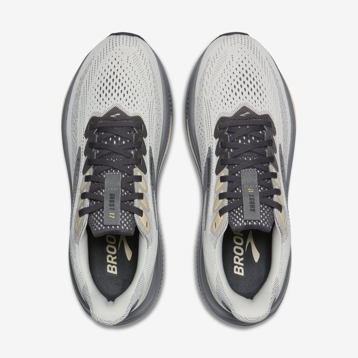 Brooks - Ghost 17 - Homme