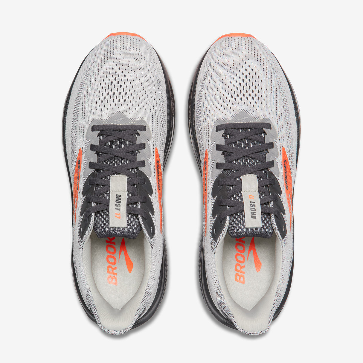 Brooks - Ghost 17 - Large - Homme