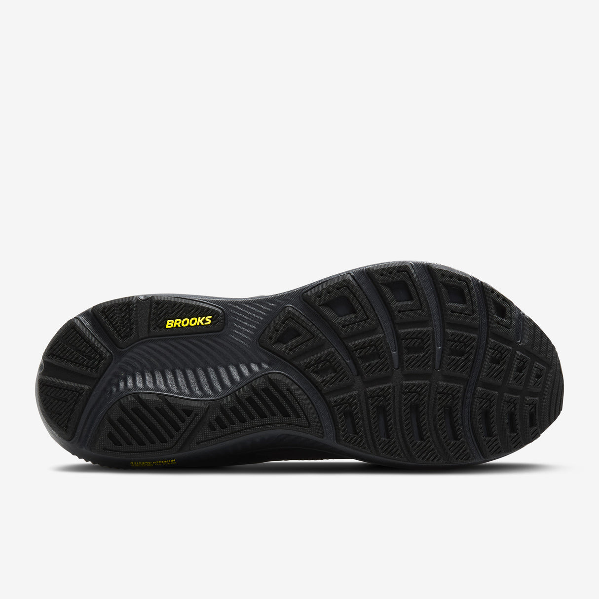 Brooks - Ghost 17 - Homme