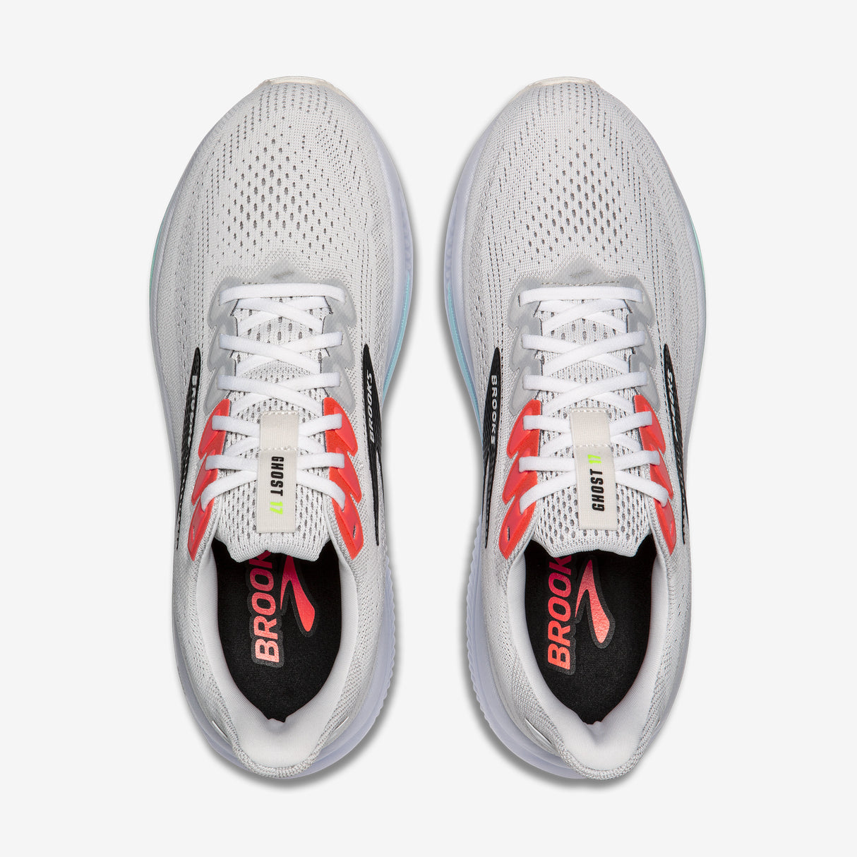 Brooks - Ghost 17 - Homme