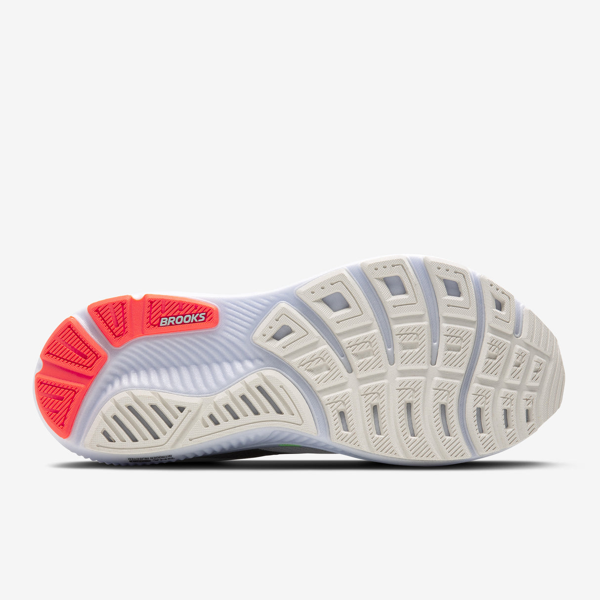 Brooks - Ghost 17 - Homme