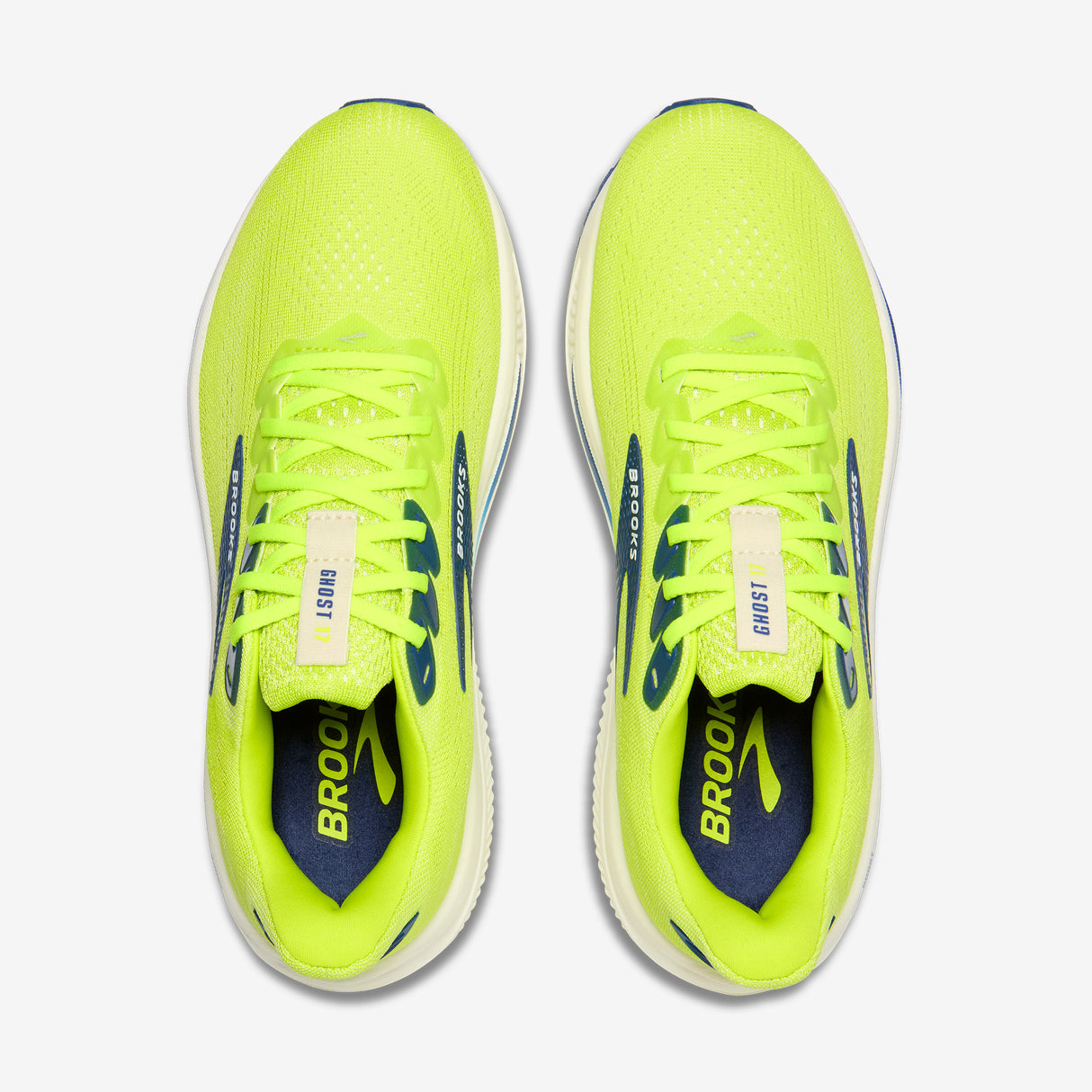 Brooks - Ghost 17 - Homme