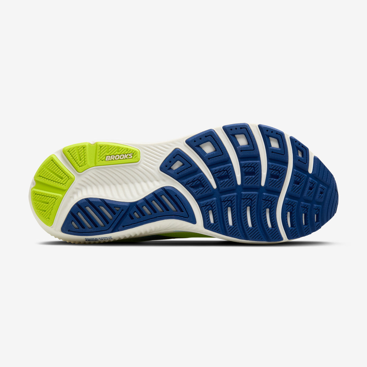 Brooks - Ghost 17 - Homme