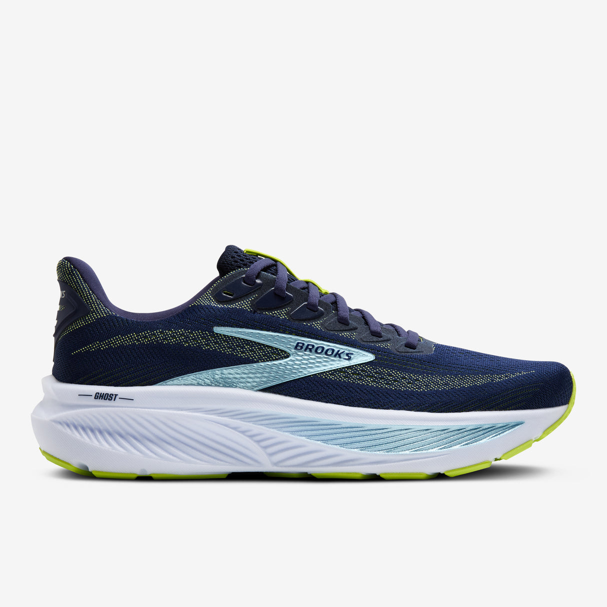 Brooks - Ghost 17 - Homme