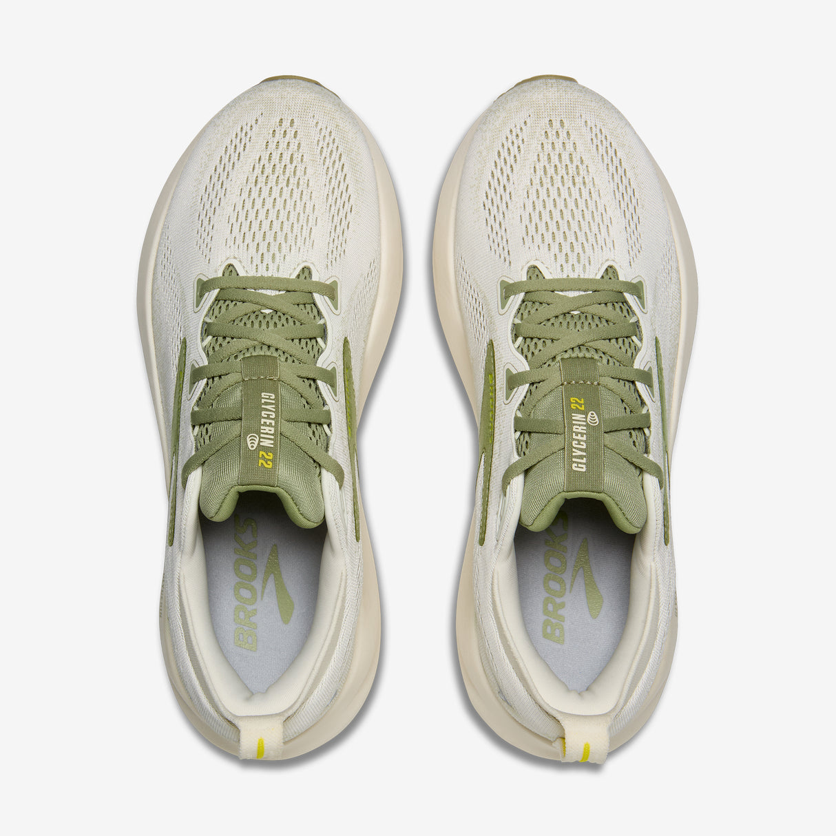 Brooks - Glycerin 22 - Homme