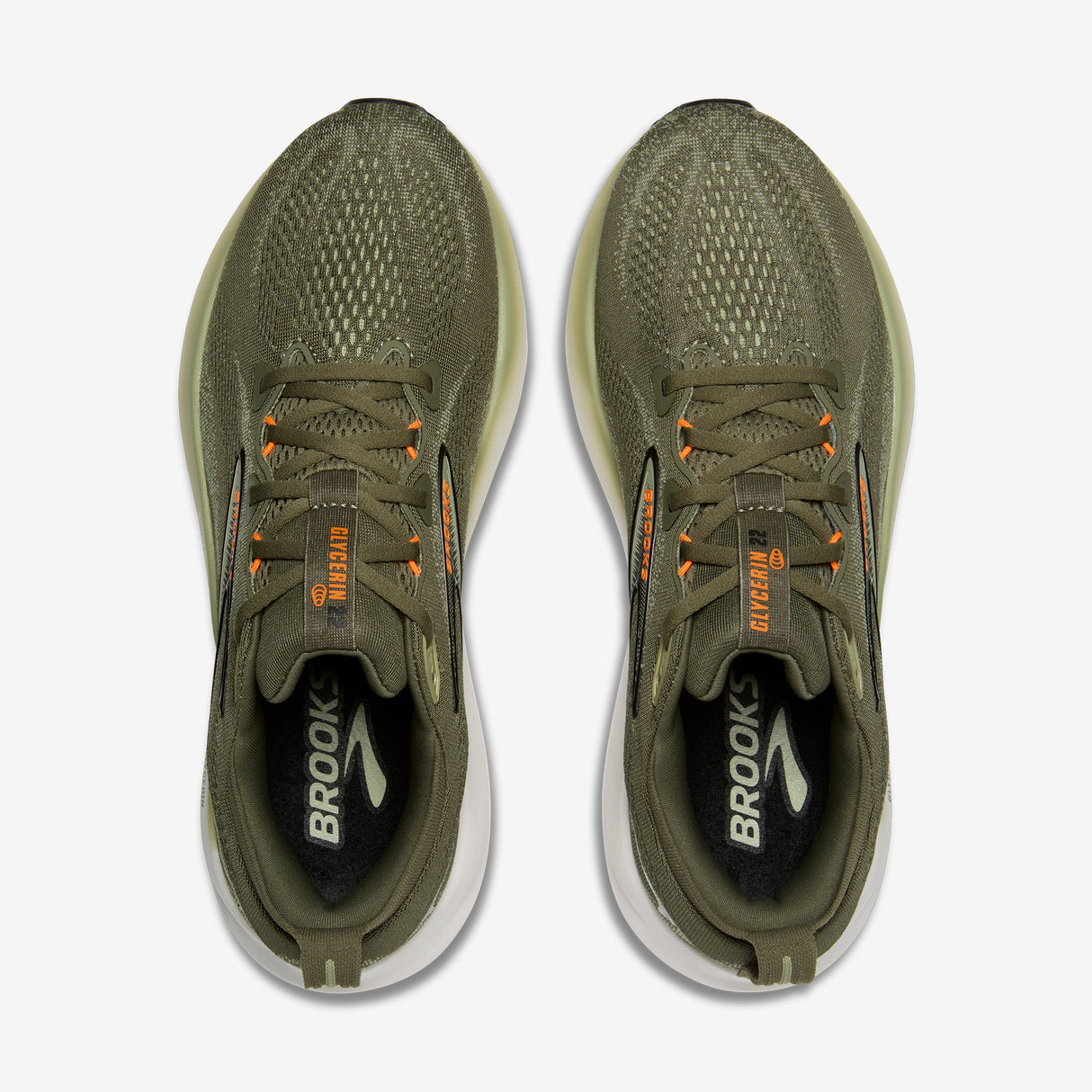 Brooks - Glycerin 22 - Homme