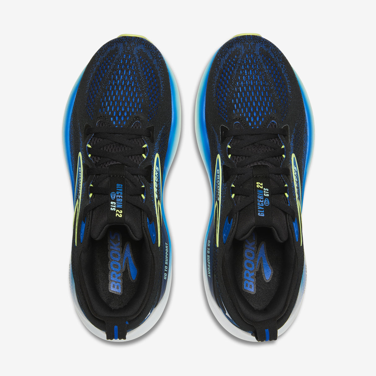 Brooks - Glycerin GTS 22 - Homme