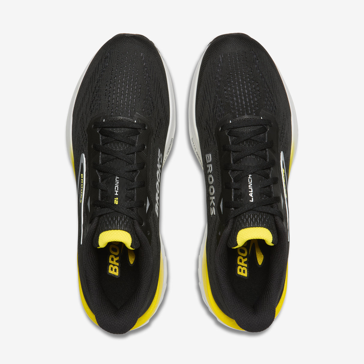 Brooks - Launch 12 - Homme