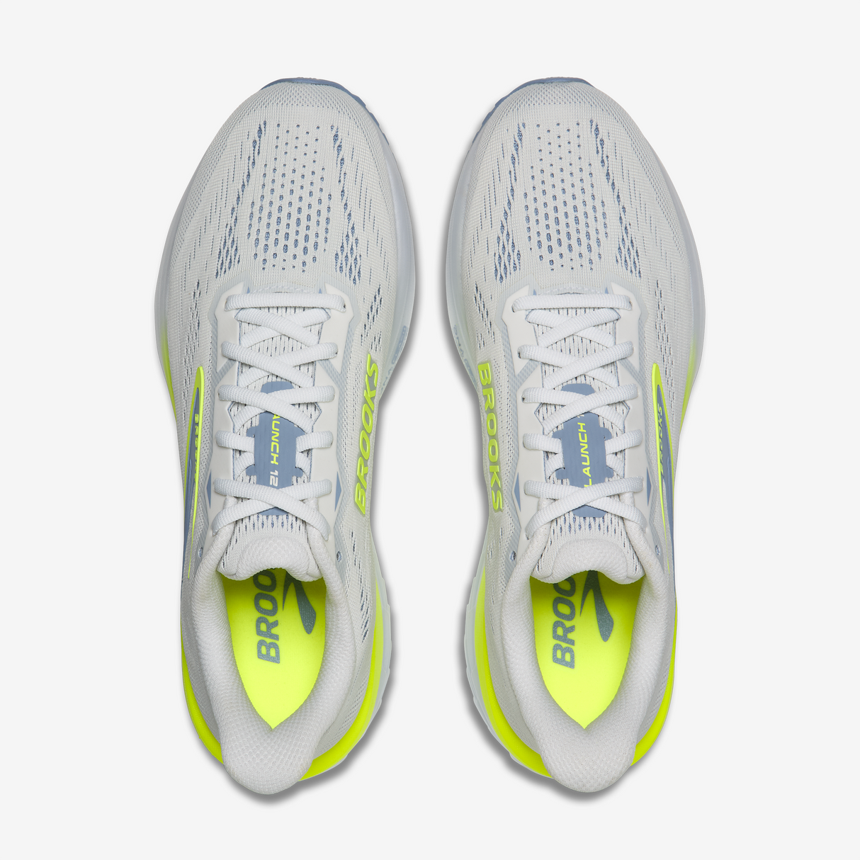 Brooks - Launch 12 - Homme