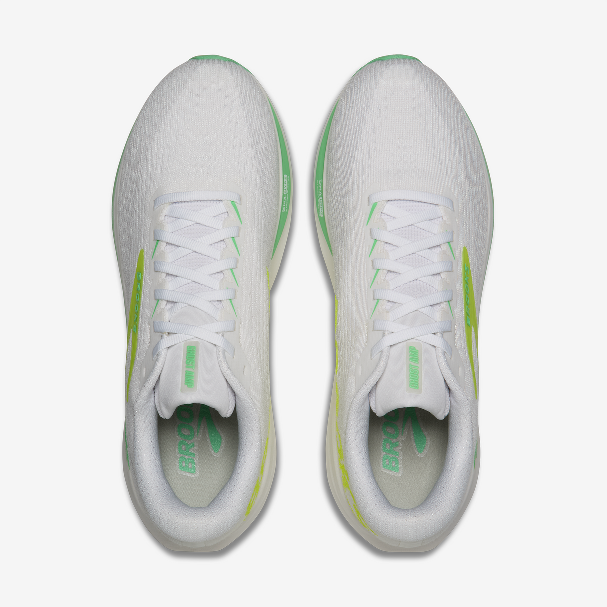 Brooks - Ghost Amp - Homme