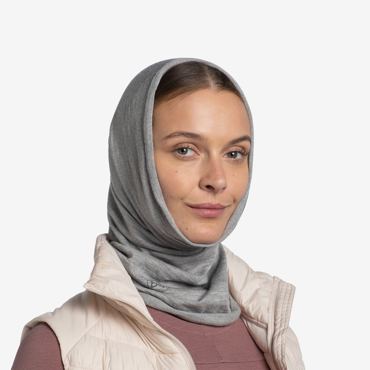 Buff - Merino Midweight Melange Adult - Unisex