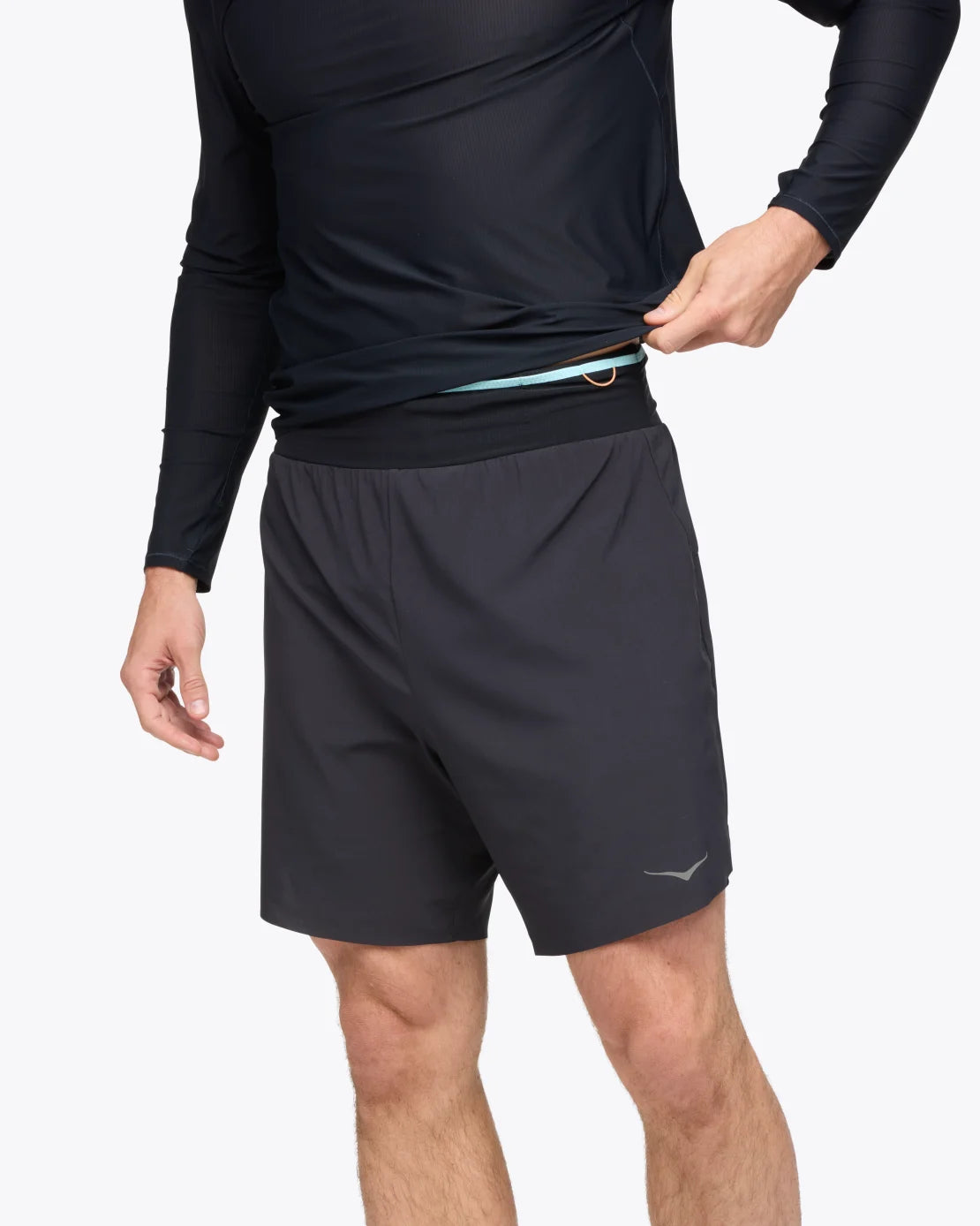 Hoka - Skyglide Short - Homme
