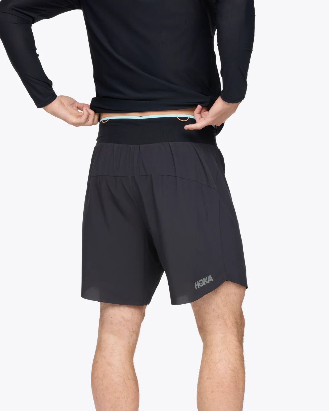 Hoka - Skyglide Short - Homme