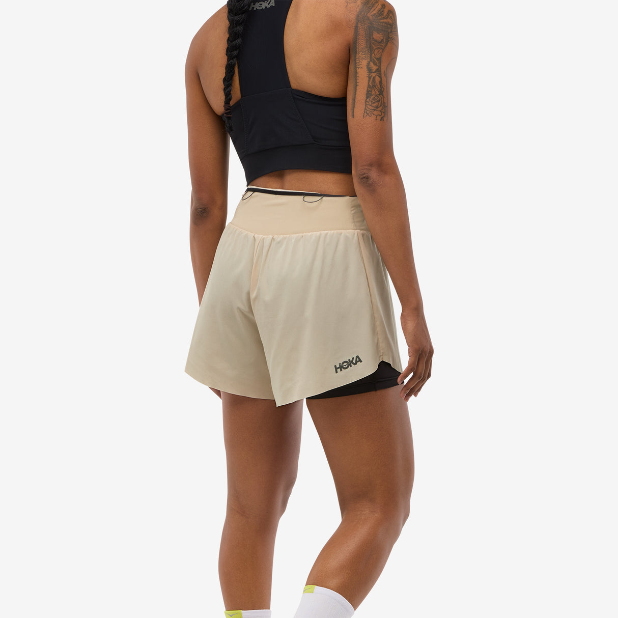 Hoka - Skyglide Short - Femme