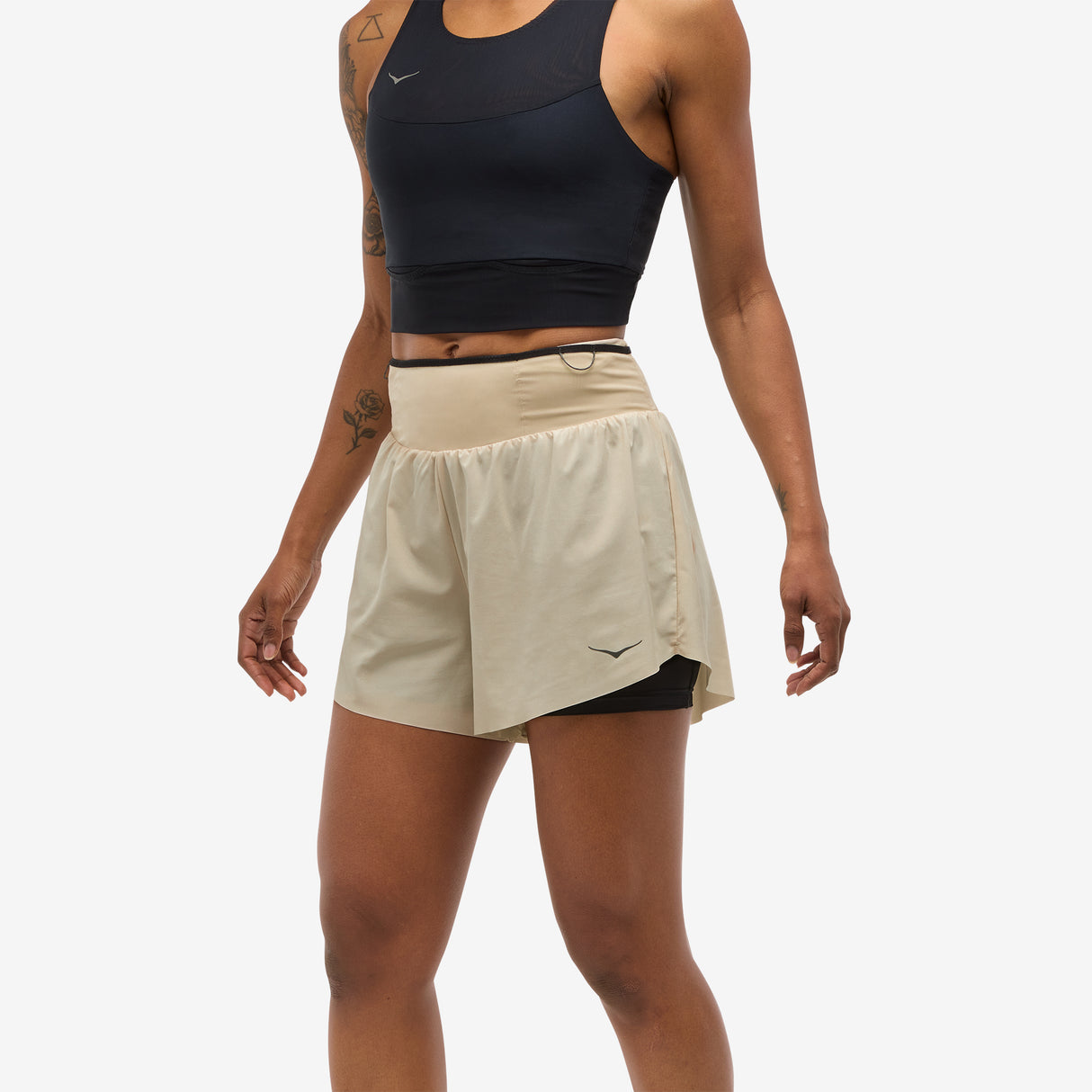 Hoka - Skyglide Short - Femme