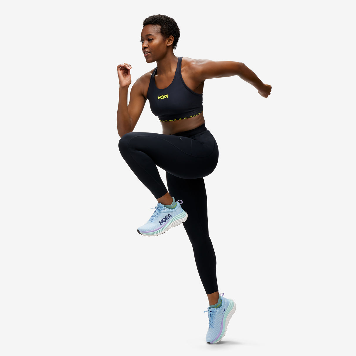 Hoka - Novafly Run Tight 25'' - Femme