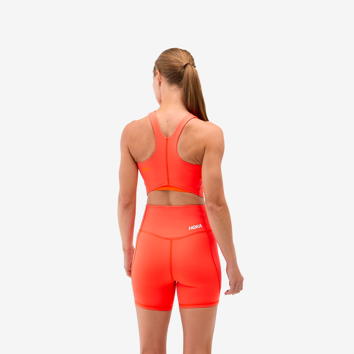 Hoka - Elaro Crop Bra - Femme