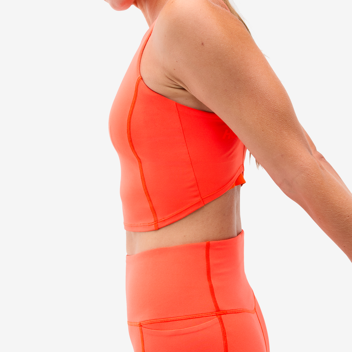 Hoka - Elaro Crop Bra - Femme