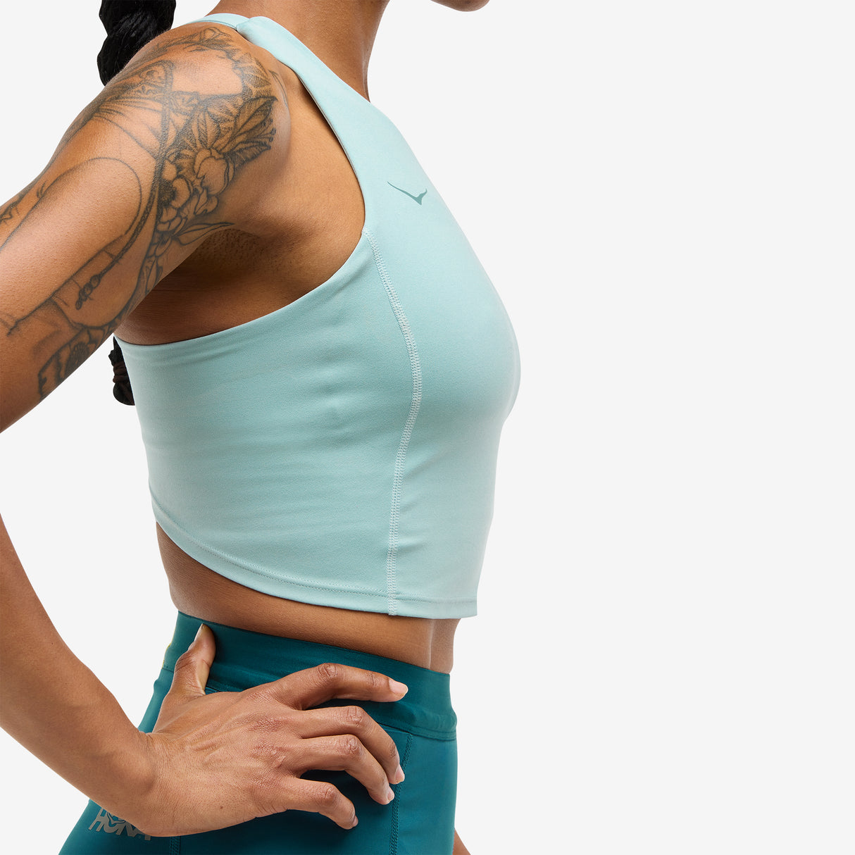 Hoka - Elaro Crop Bra - Femme