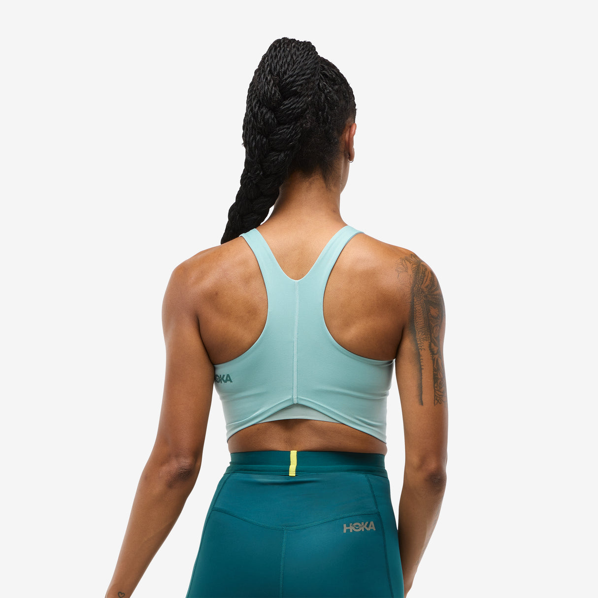 Hoka - Elaro Crop Bra - Femme