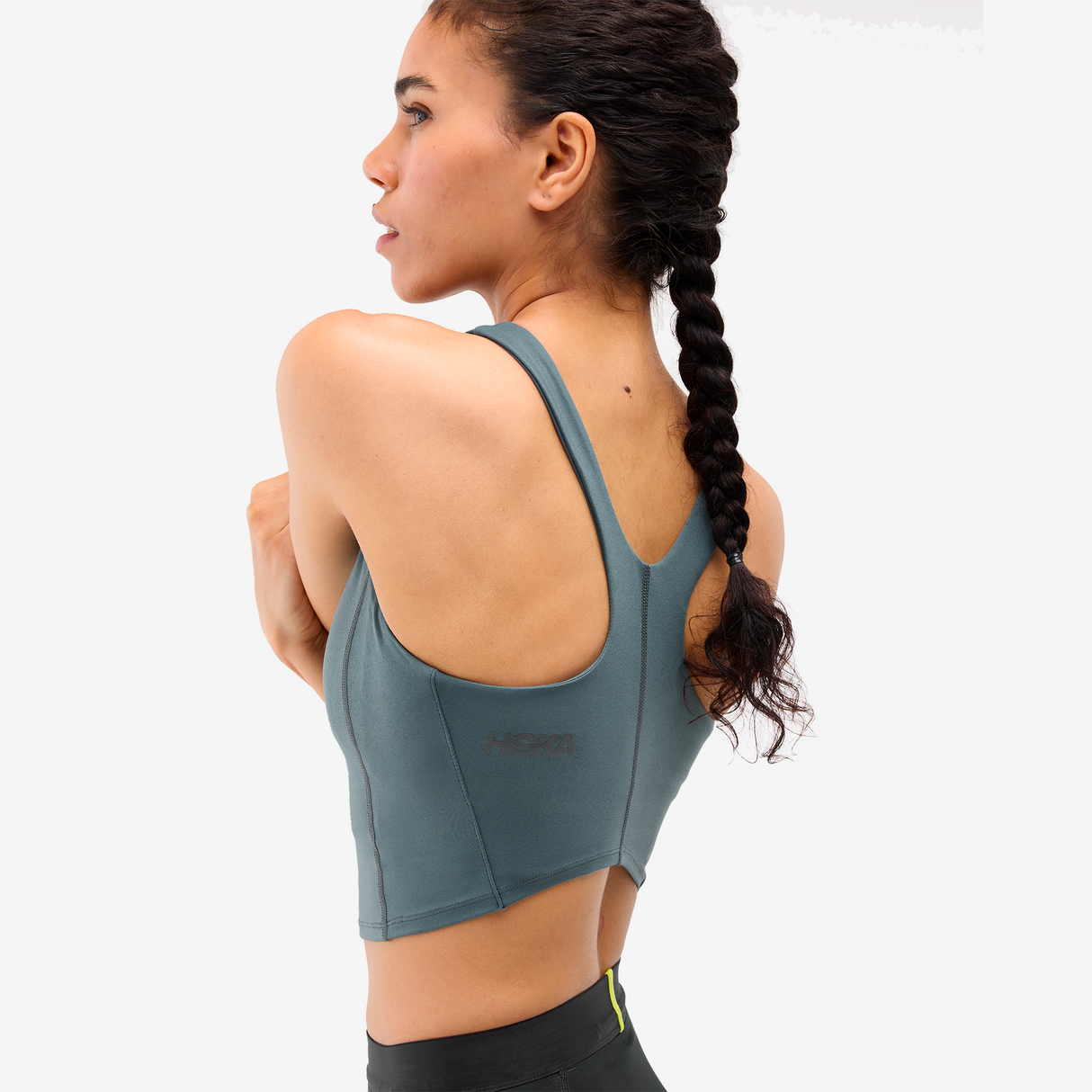 Hoka - Elaro Crop Bra - Femme