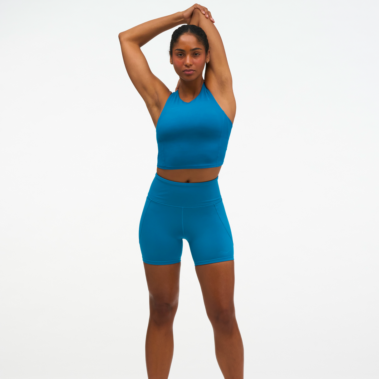 Hoka - Elaro Crop Bra - Femme