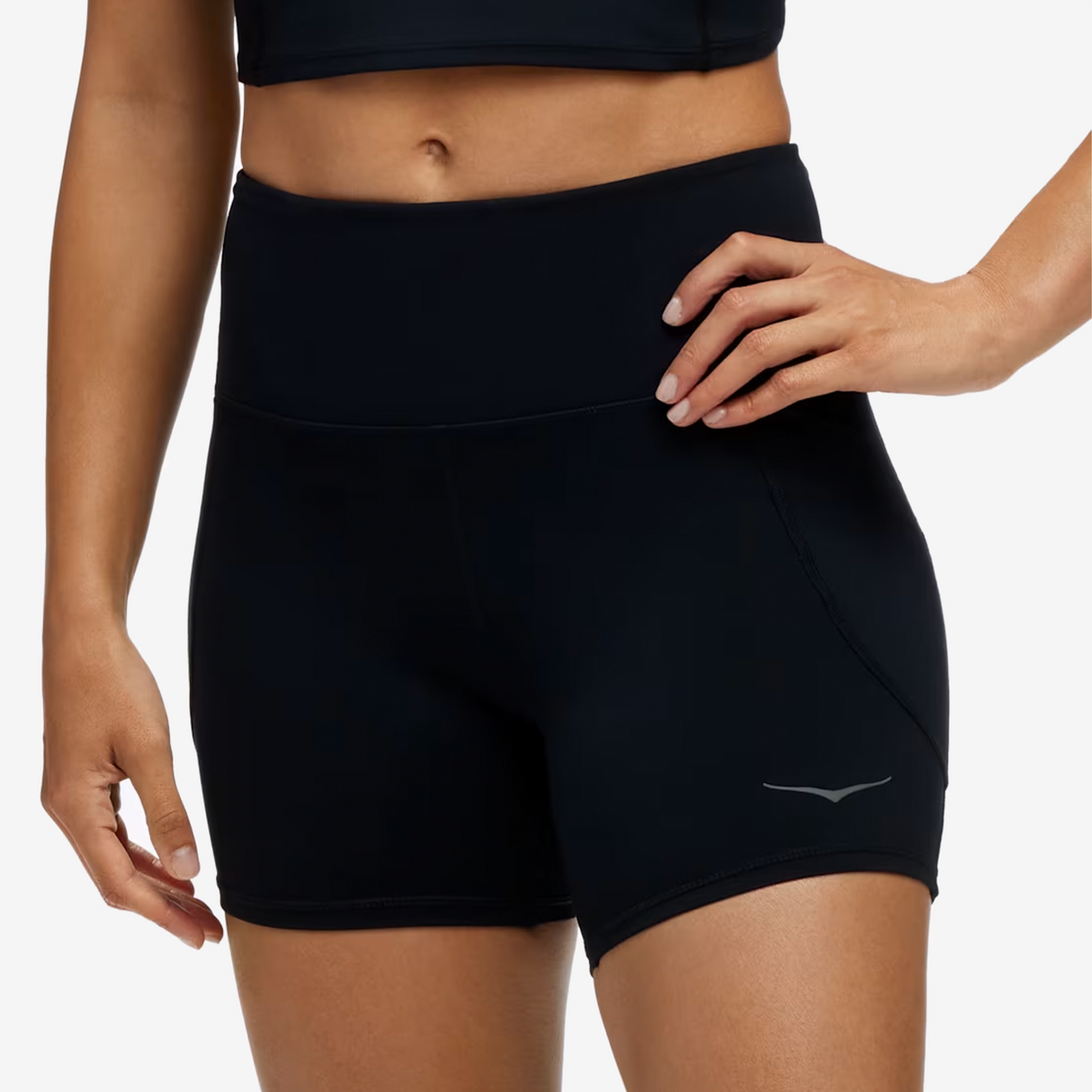 Hoka - Elaro 5" Bike Short - Femme