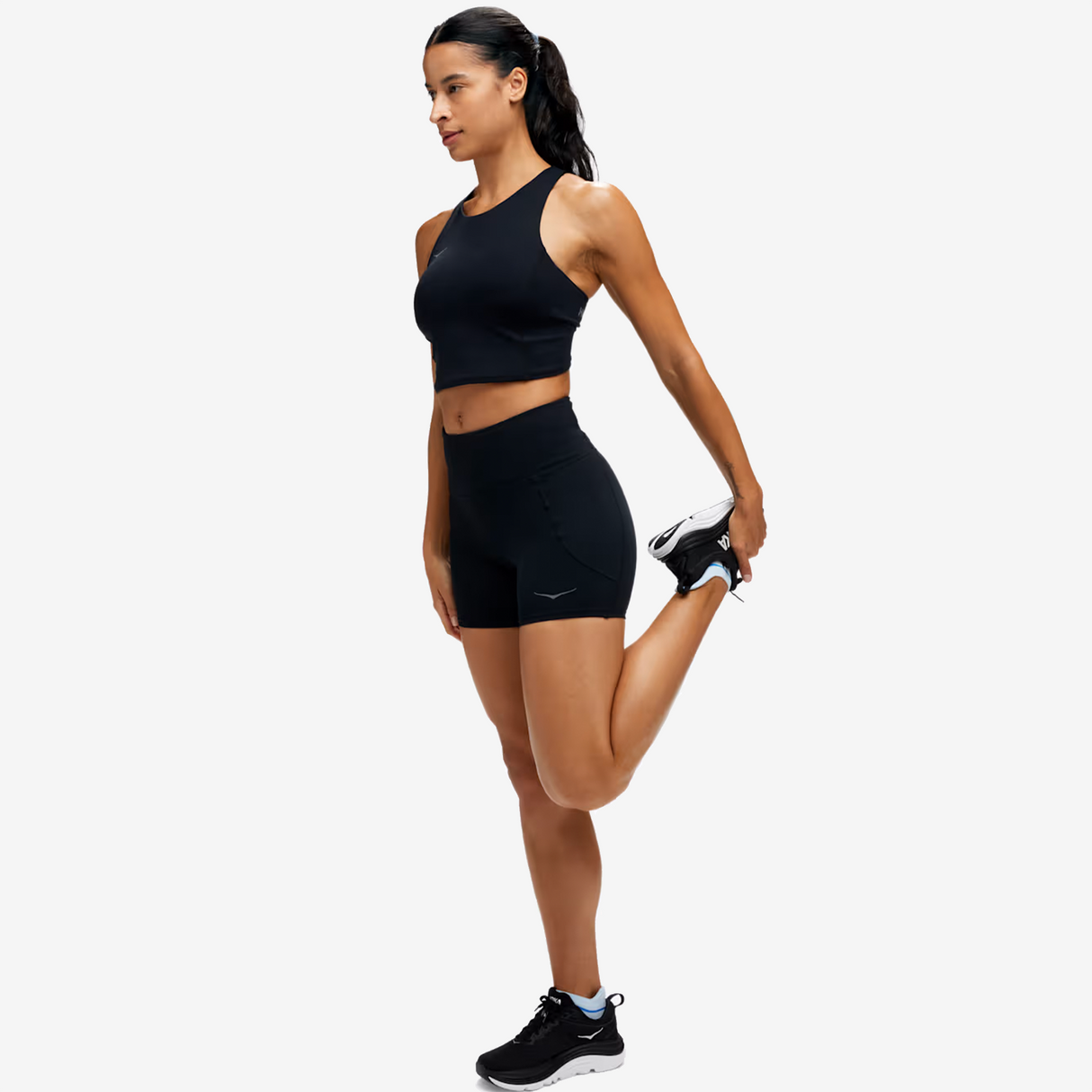 Hoka - Elaro 5" Bike Short - Femme