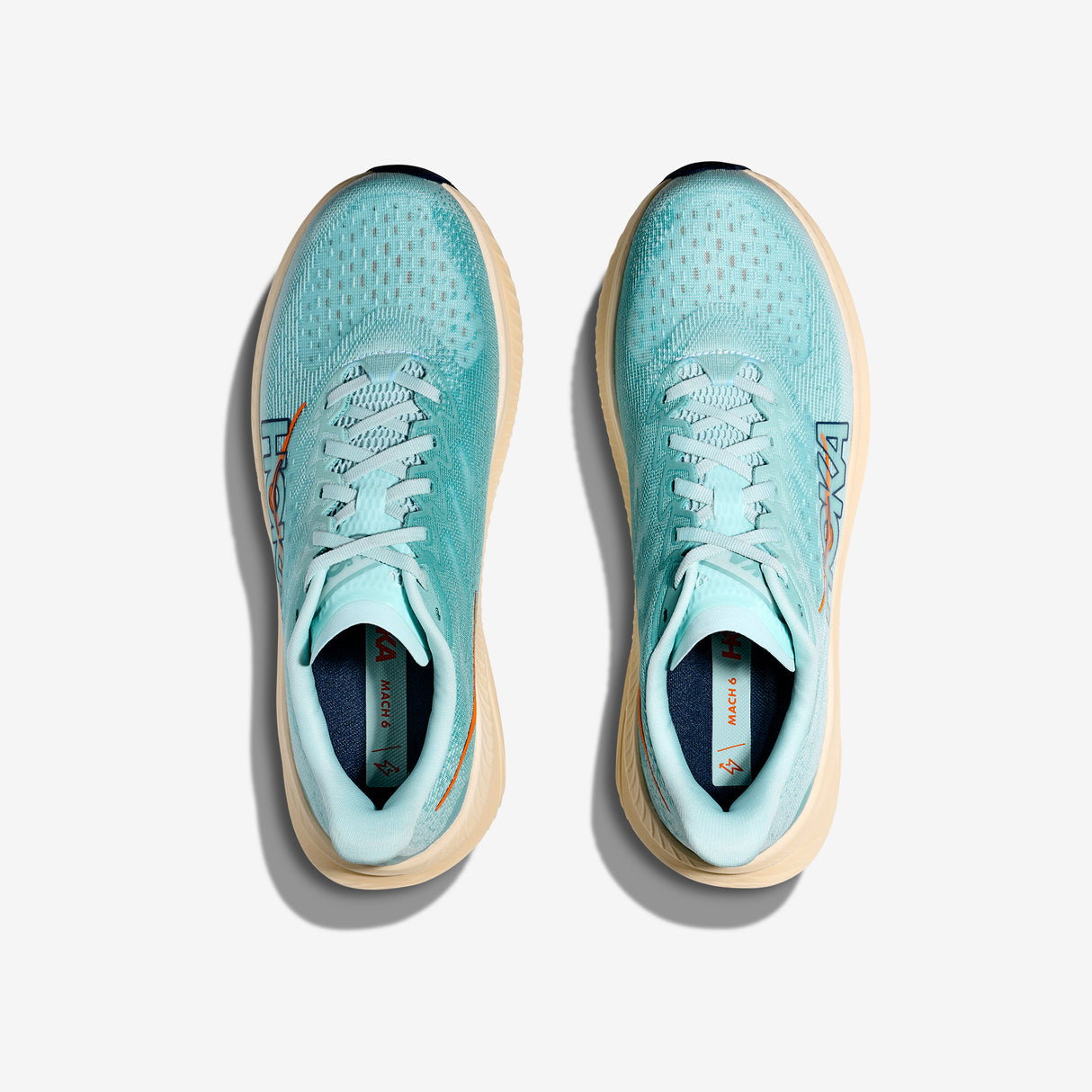 Hoka - Mach 6 - Homme