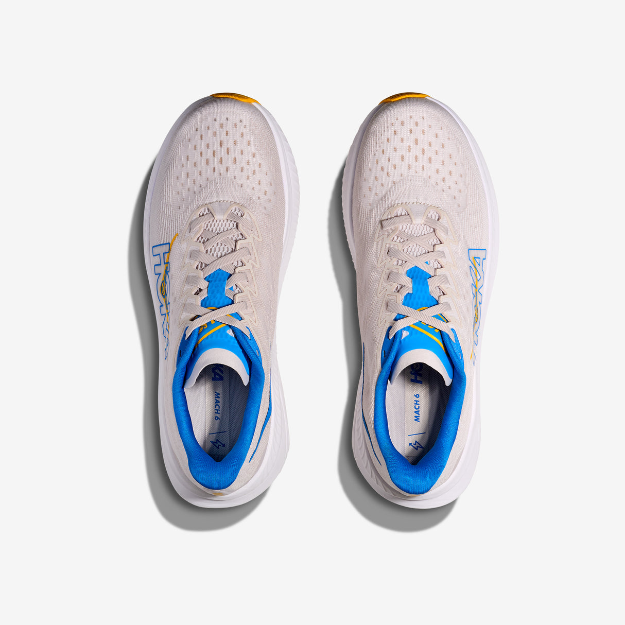 Hoka - Mach 6 - Homme