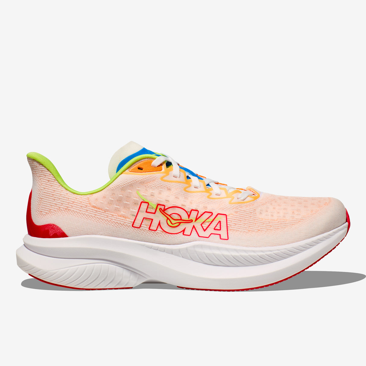 Hoka - Mach 6 - Large - Homme