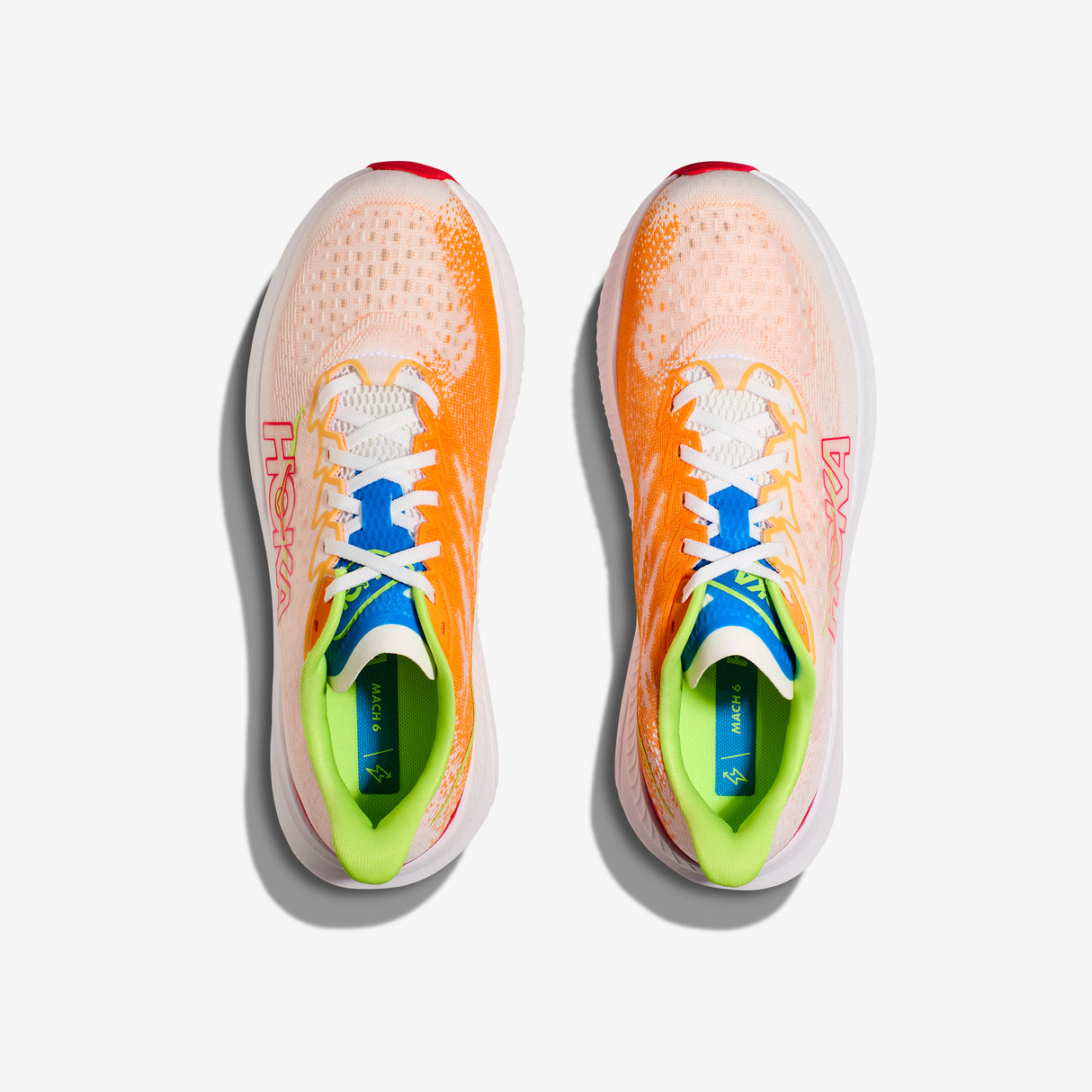 Hoka - Mach 6 - Large - Homme