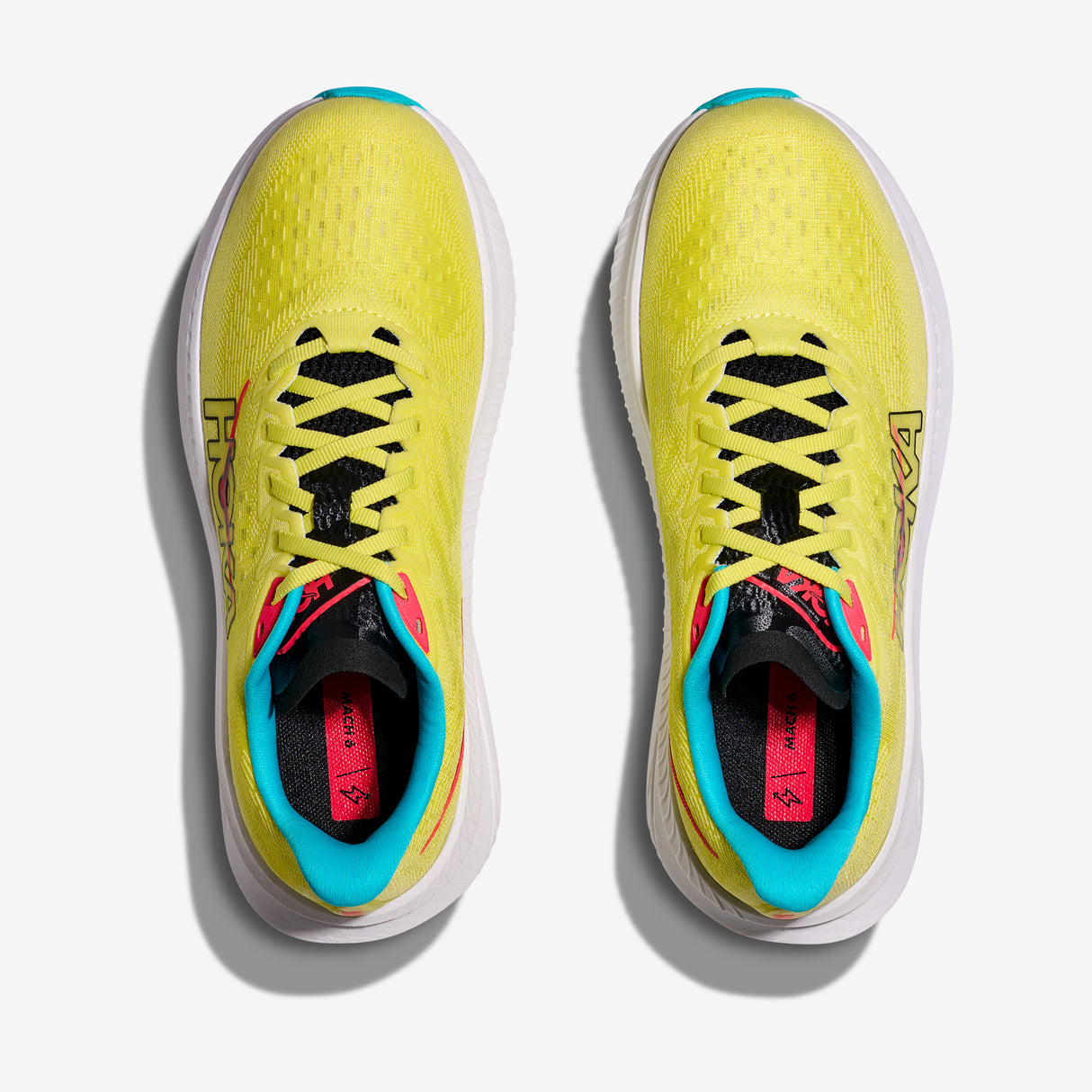 Hoka - Mach 6 - Homme