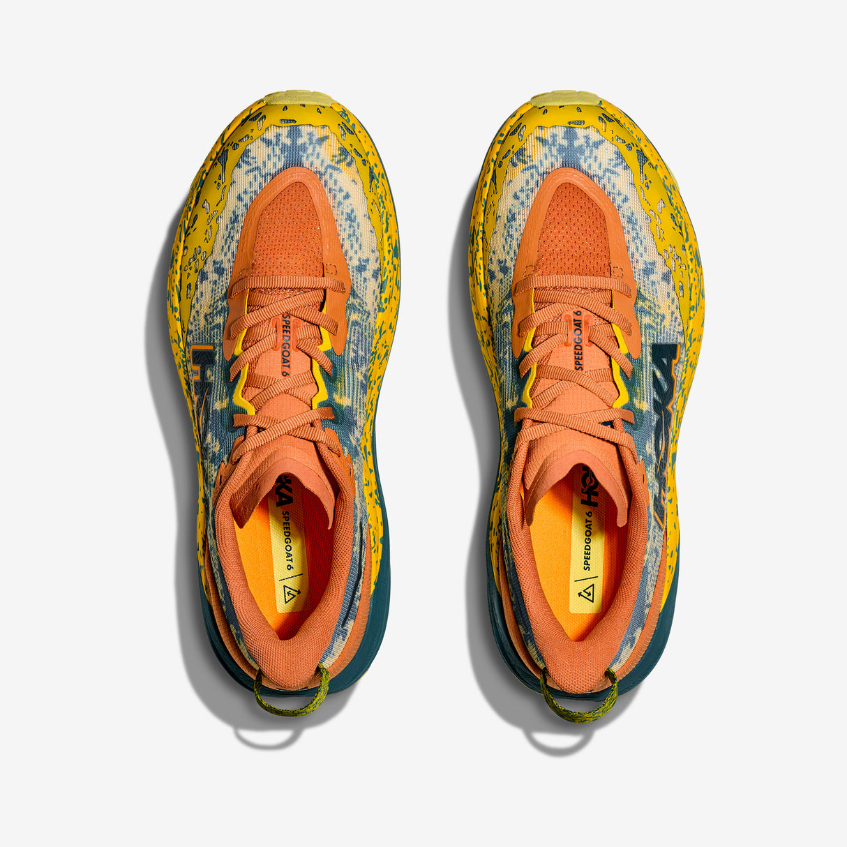 Hoka - Speedgoat 6 (2025) - Homme