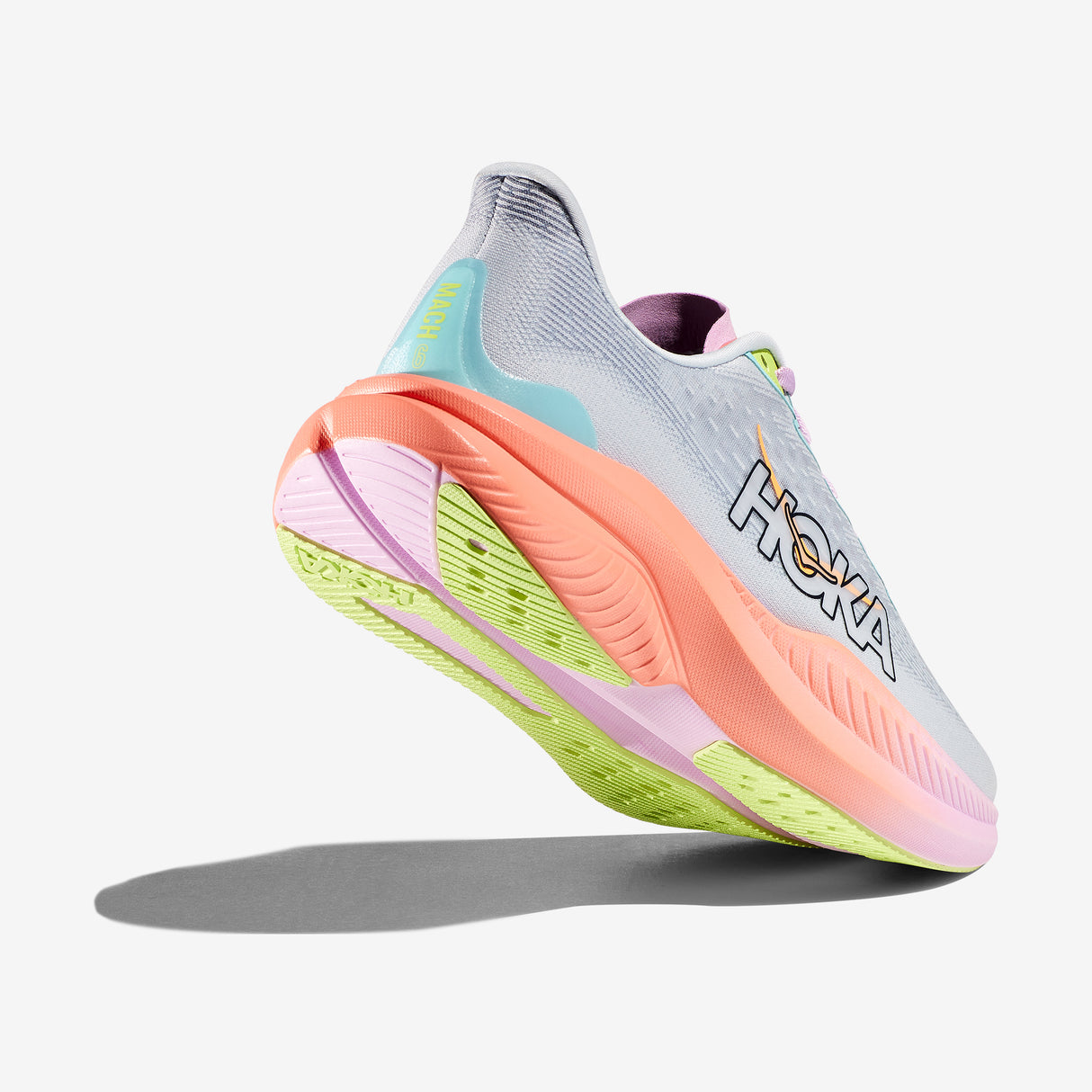 Hoka - Mach 6 - Large - Femme