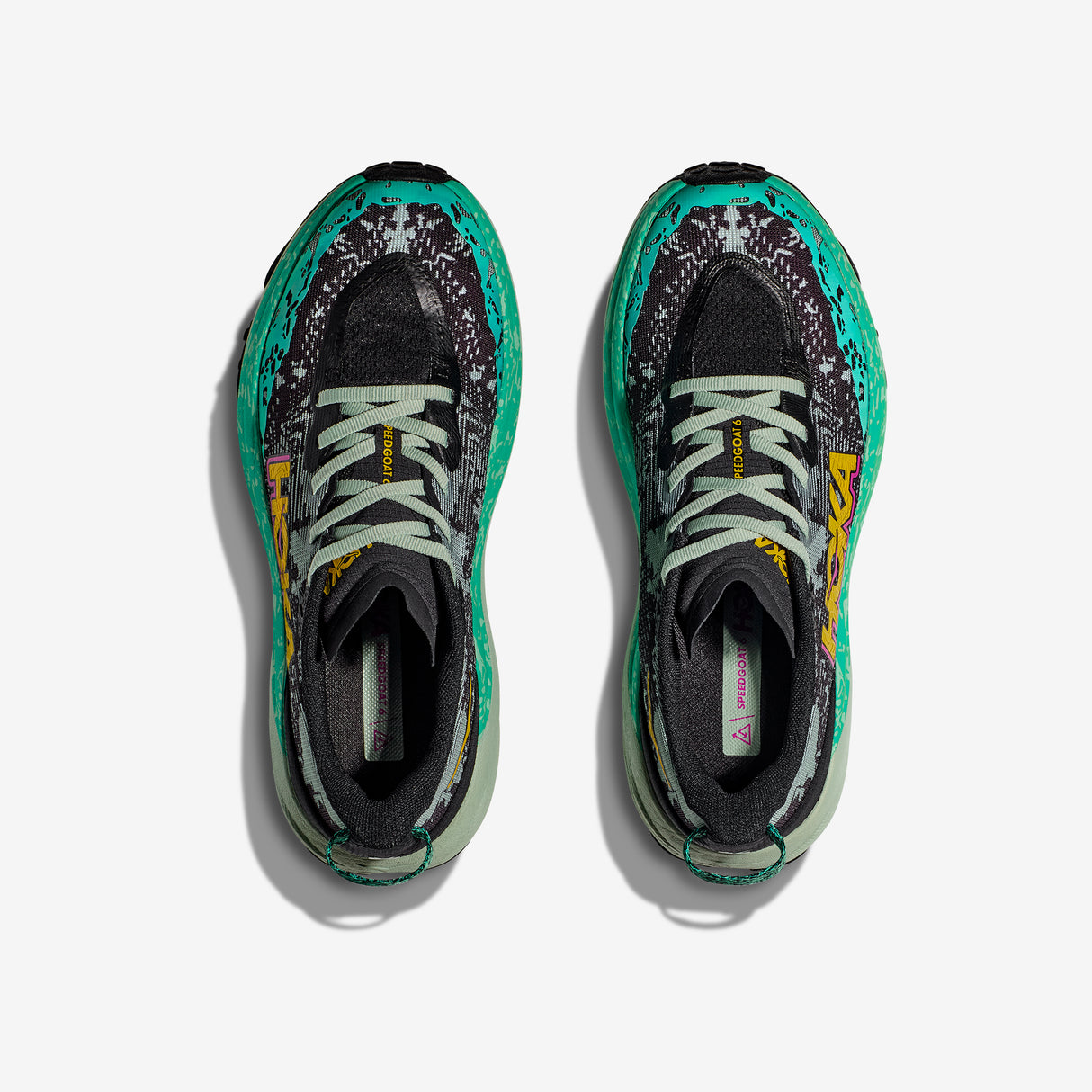Hoka - Speedgoat 6 - Femme