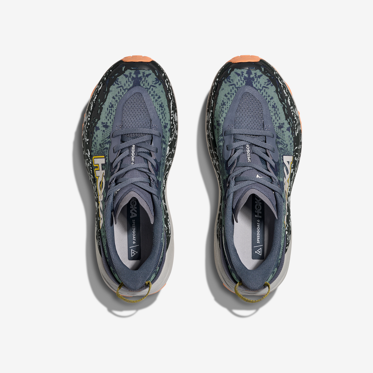 Hoka - Speedgoat 6 (2025) - Femme