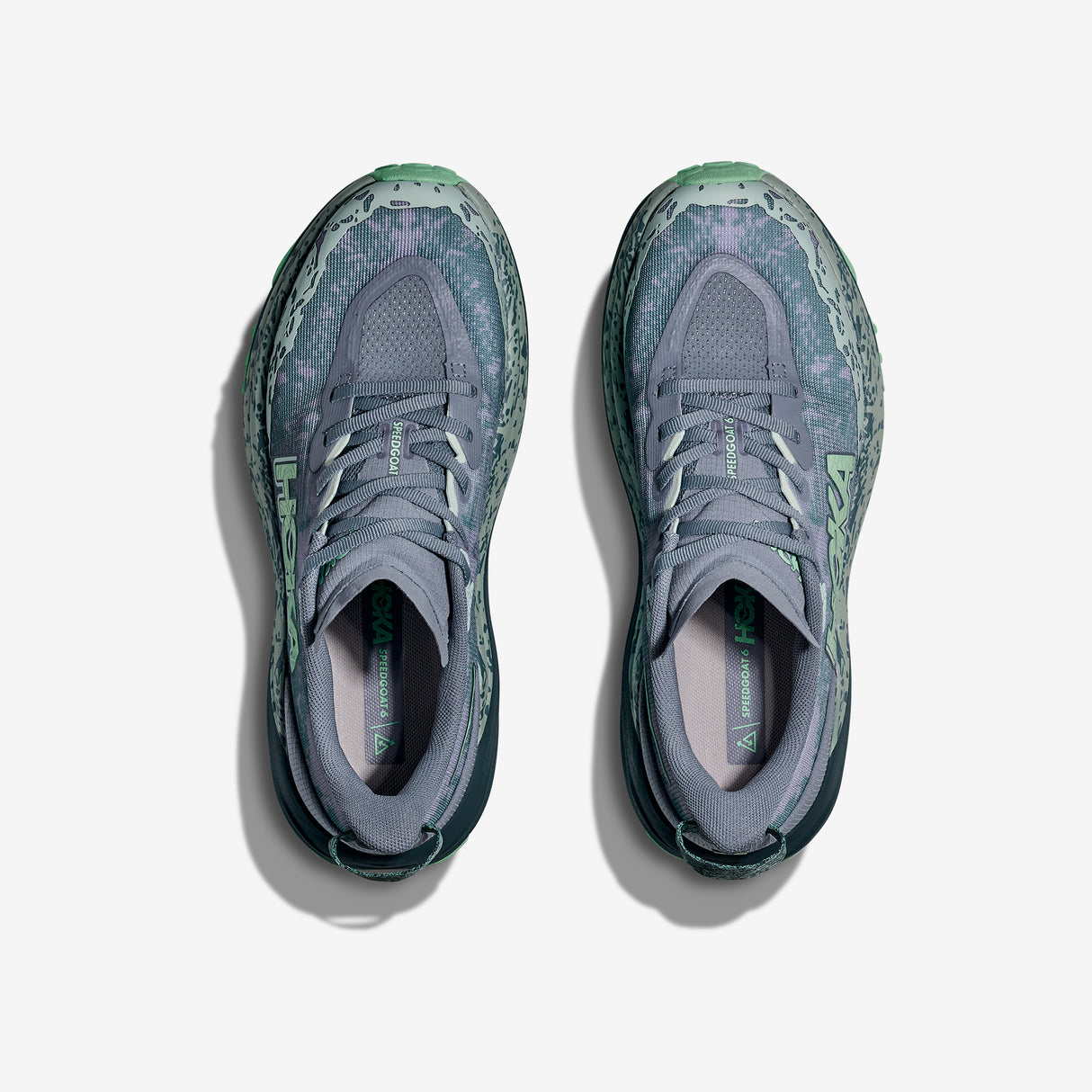 Hoka - Speedgoat 6 - Large - Femme