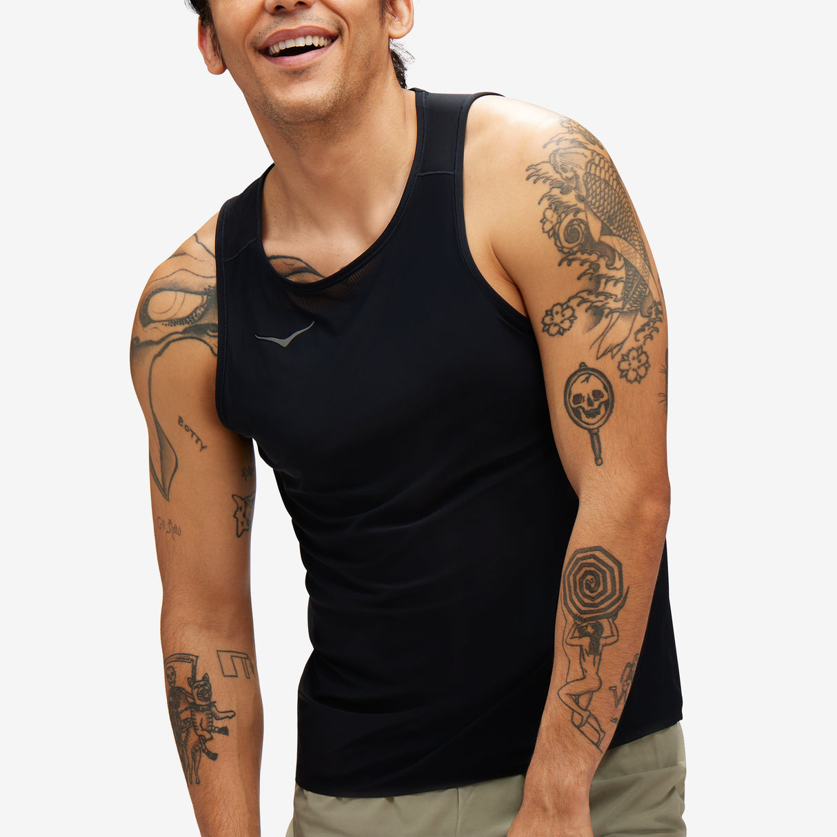 Hoka - Airolite Run Tank - Homme