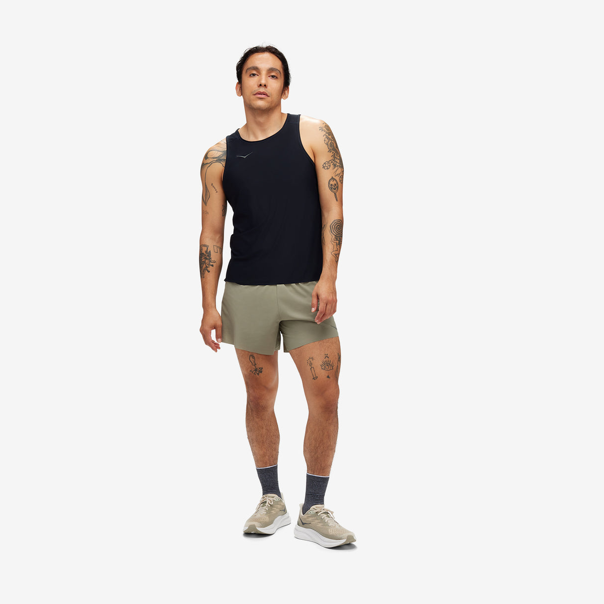 Hoka - Airolite Run Tank - Homme