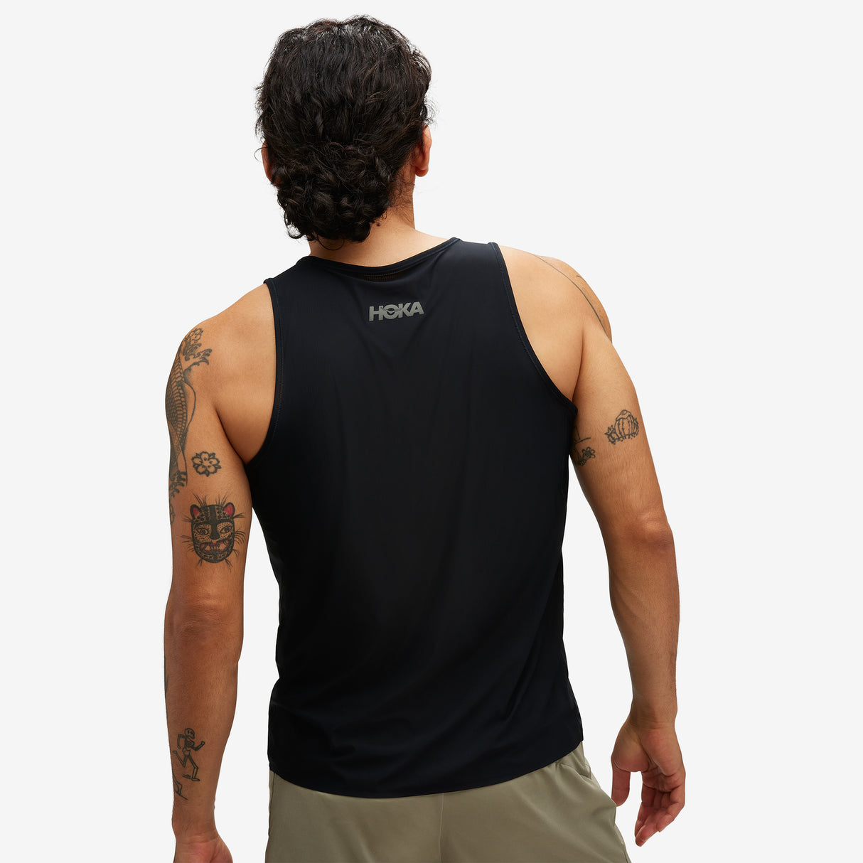 Hoka - Airolite Run Tank - Homme